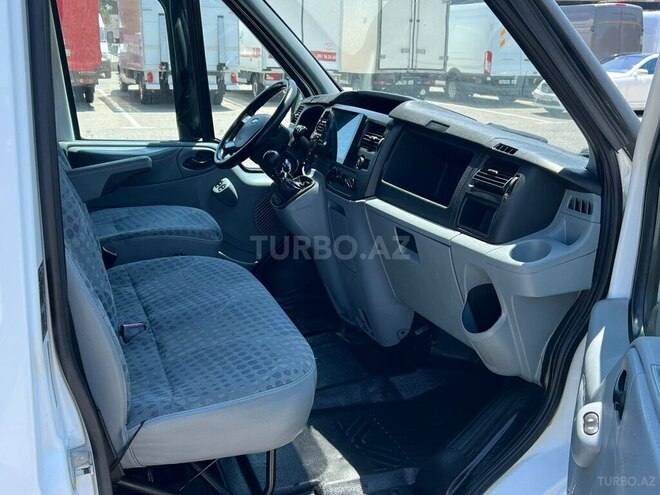 Ford Transit 2008, 201,000 km - 2.2 l - Bakı
