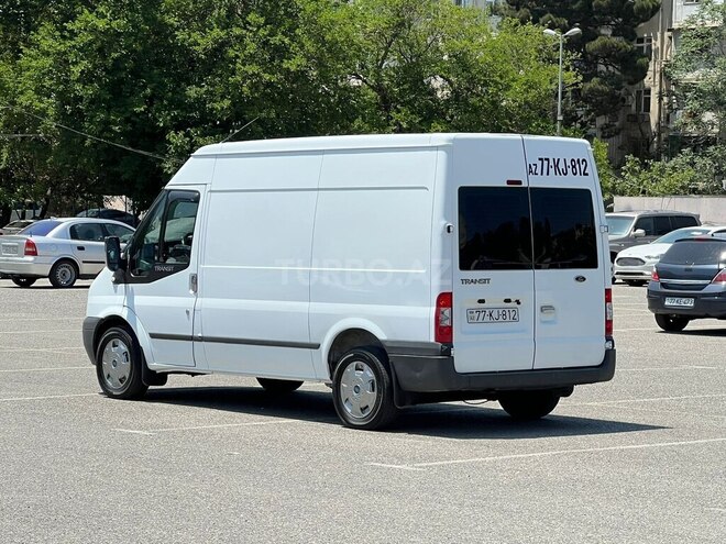 Ford Transit 2008, 201,000 km - 2.2 l - Bakı