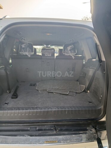 Toyota Land Cruiser Prado 2013, 150,000 km - 2.7 l - Bakı