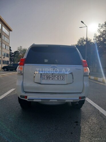 Toyota Land Cruiser Prado 2013, 150,000 km - 2.7 l - Bakı