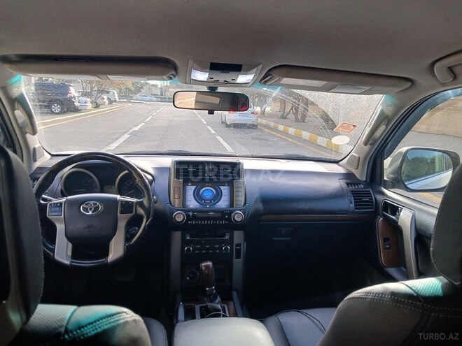 Toyota Land Cruiser Prado 2013, 150,000 km - 2.7 l - Bakı