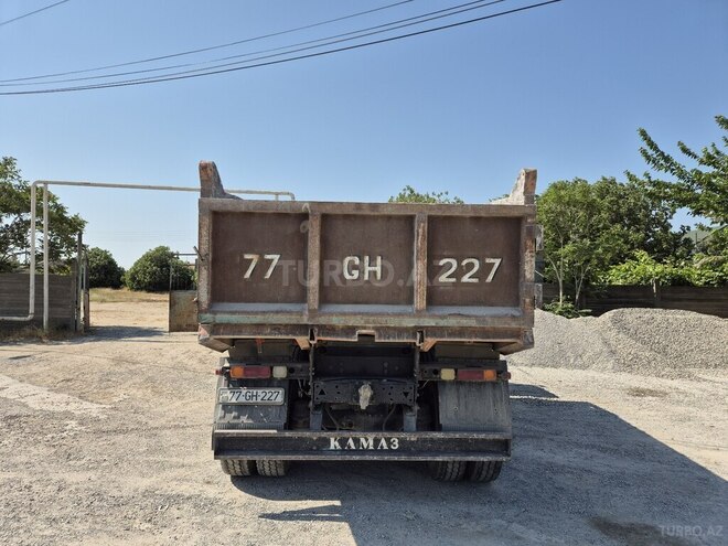 KamAz 65115 2005, 150,000 km - 11.0 l - Bakı