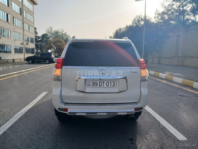 Toyota Land Cruiser Prado 2013, 150,000 km - 2.7 l - Bakı