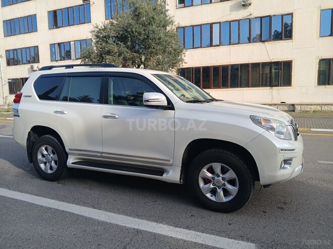 Toyota Land Cruiser Prado 2013, 150,000 km - 2.7 l - Bakı