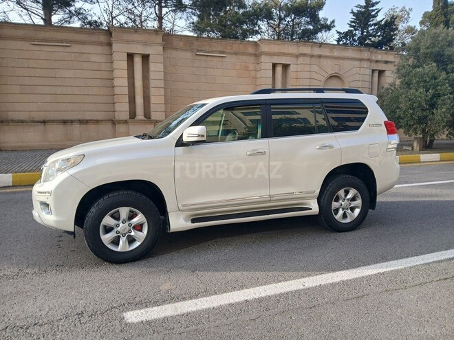 Toyota Land Cruiser Prado 2013, 150,000 km - 2.7 l - Bakı