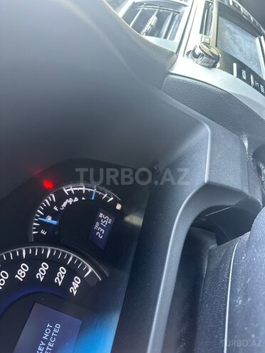 Toyota Camry 2013, 244,000 km - 2.5 л - Bakı