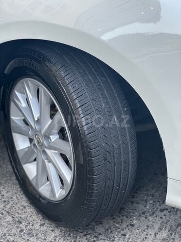 Toyota Camry 2013, 244,000 km - 2.5 л - Bakı