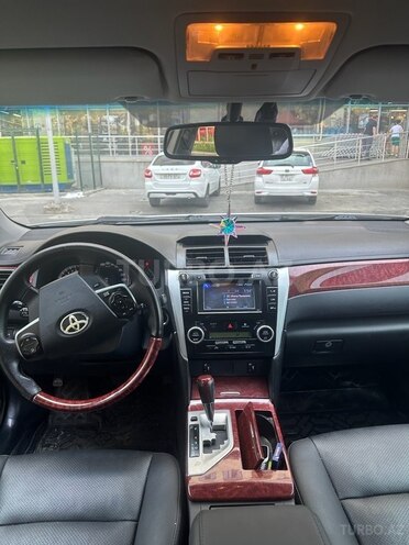 Toyota Camry 2013, 244,000 km - 2.5 л - Bakı