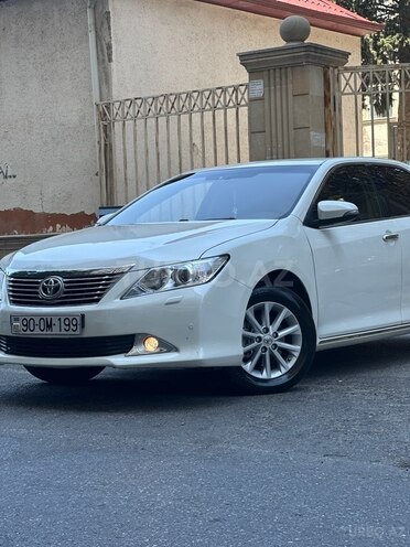 Toyota Camry 2013, 244,000 km - 2.5 л - Bakı