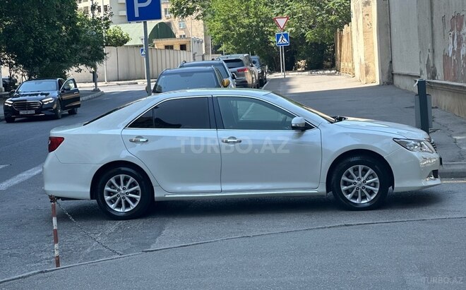 Toyota Camry 2013, 244,000 km - 2.5 л - Bakı