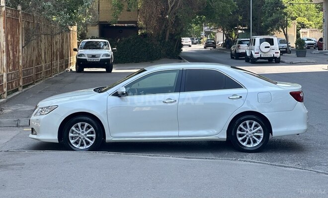 Toyota Camry 2013, 244,000 km - 2.5 л - Bakı