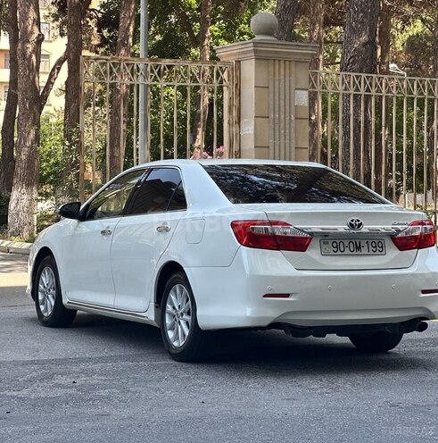 Toyota Camry 2013, 244,000 km - 2.5 л - Bakı