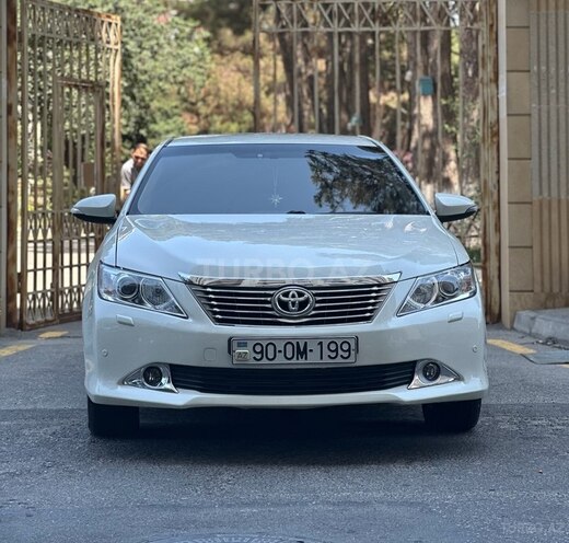 Toyota Camry 2013, 244,000 km - 2.5 л - Bakı