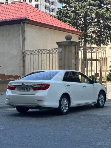 Toyota Camry 2013, 244,000 km - 2.5 л - Bakı