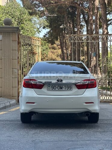 Toyota Camry 2013, 244,000 km - 2.5 л - Bakı