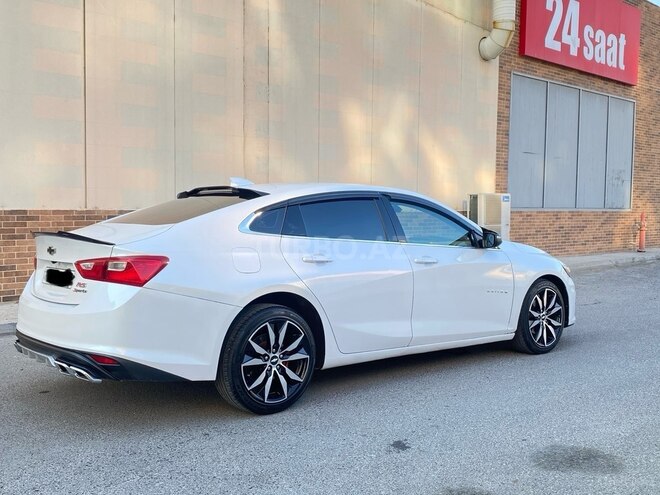 Chevrolet Malibu 2019, 200,000 km - 1.5 л - Bakı