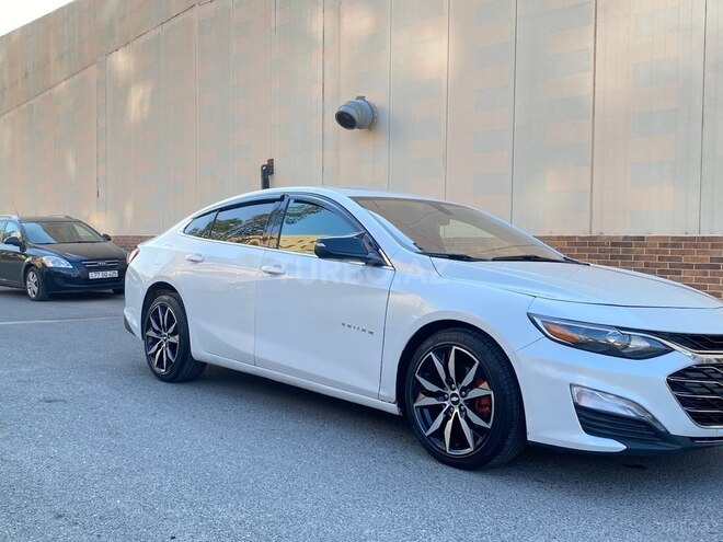Chevrolet Malibu 2019, 200,000 km - 1.5 л - Bakı