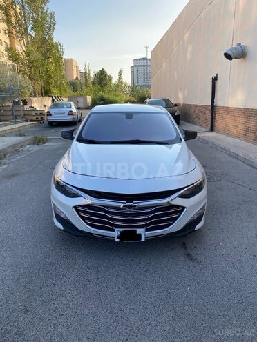 Chevrolet Malibu 2019, 200,000 km - 1.5 л - Bakı