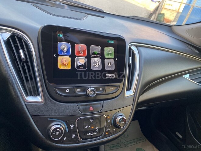 Chevrolet Malibu 2019, 200,000 km - 1.5 л - Bakı