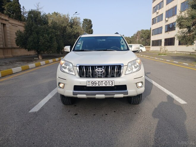 Toyota Land Cruiser Prado 2013, 150,000 km - 2.7 l - Bakı
