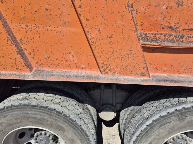 KamAz 65115 2005, 150,000 km - 11.0 l - Bakı
