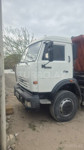 KamAz 65115 2005, 150,000 km - 11.0 l - Bakı