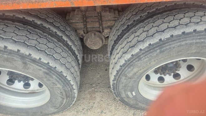 KamAz 65115 2005, 150,000 km - 11.0 l - Bakı