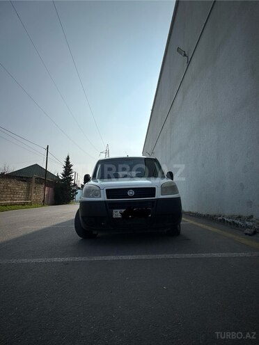 Fiat Doblo 2010, 300,000 km - 1.4 l - Bakı