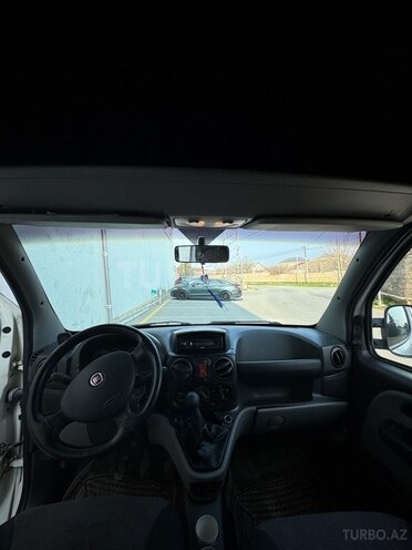 Fiat Doblo 2010, 300,000 km - 1.4 l - Bakı