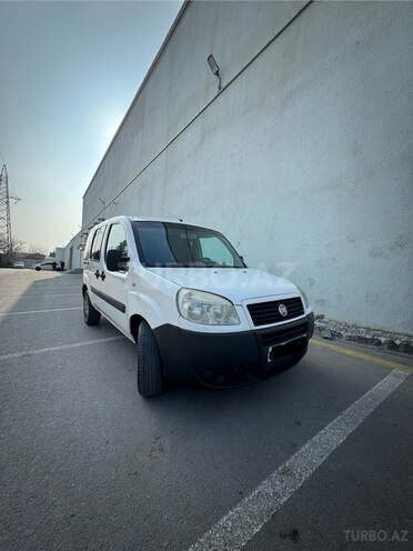 Fiat Doblo 2010, 300,000 km - 1.4 l - Bakı