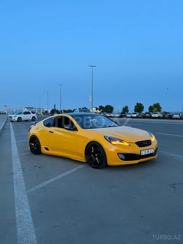 Hyundai Genesis Coupe 2009, 164,000 km - 2.0 л - Bakı