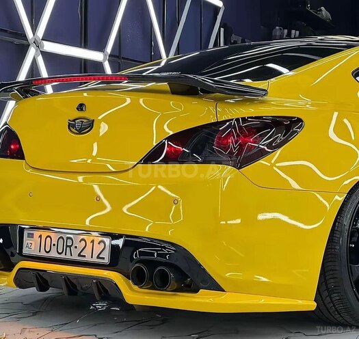 Hyundai Genesis Coupe 2009, 164,000 km - 2.0 л - Bakı