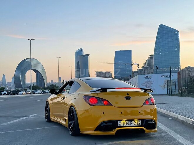 Hyundai Genesis Coupe 2009, 164,000 km - 2.0 л - Bakı