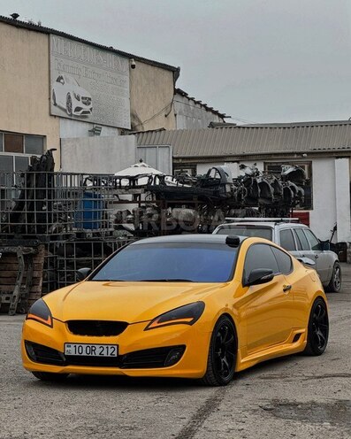 Hyundai Genesis Coupe 2009, 164,000 km - 2.0 л - Bakı