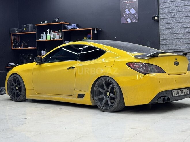 Hyundai Genesis Coupe 2009, 164,000 km - 2.0 л - Bakı