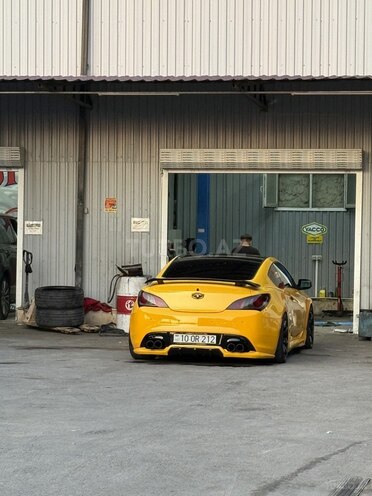 Hyundai Genesis Coupe 2009, 164,000 km - 2.0 л - Bakı