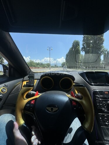 Hyundai Genesis Coupe 2009, 164,000 km - 2.0 л - Bakı