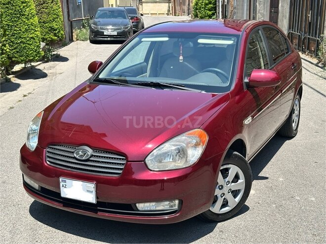 Hyundai Accent 2009, 250,000 km - 1.4 л - Bakı
