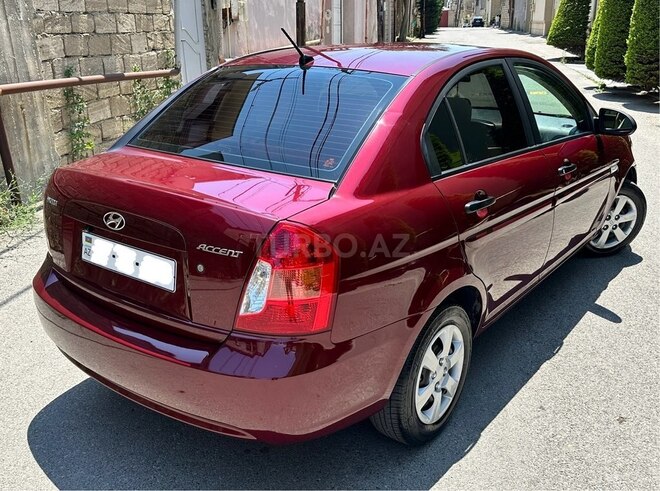 Hyundai Accent 2009, 250,000 km - 1.4 л - Bakı