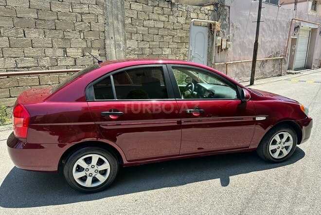 Hyundai Accent 2009, 250,000 km - 1.4 л - Bakı