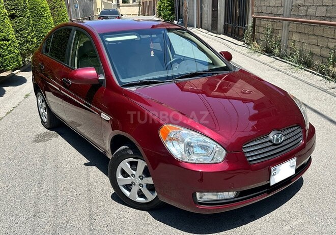 Hyundai Accent 2009, 250,000 km - 1.4 л - Bakı