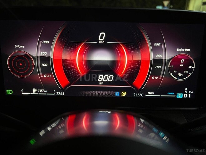 Mercedes C 300 4MATIC 2023, 14,000 km - 2.0 л - Bakı