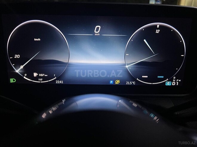 Mercedes C 300 4MATIC 2023, 14,000 km - 2.0 л - Bakı