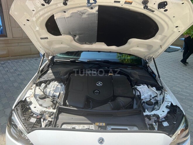Mercedes C 300 4MATIC 2023, 14,000 km - 2.0 л - Bakı