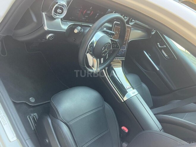 Mercedes C 300 4MATIC 2023, 14,000 km - 2.0 л - Bakı