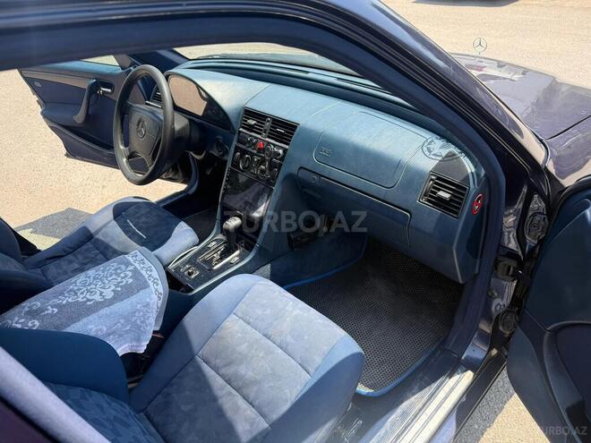 Mercedes C 200 1997, 520,000 km - 2.0 л - Beyləqan