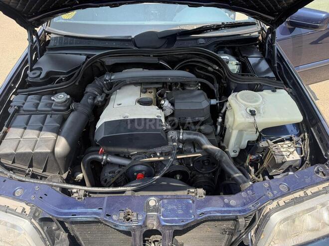 Mercedes C 200 1997, 520,000 km - 2.0 л - Beyləqan