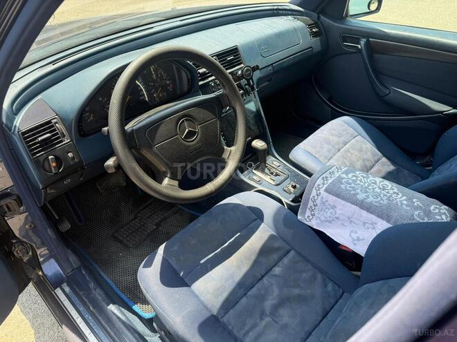 Mercedes C 200 1997, 520,000 km - 2.0 л - Beyləqan