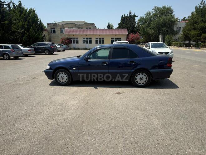 Mercedes C 200 1997, 520,000 km - 2.0 л - Beyləqan