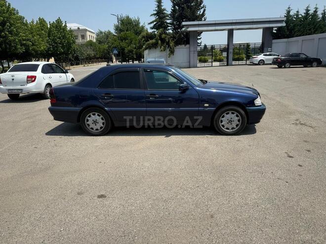 Mercedes C 200 1997, 520,000 km - 2.0 л - Beyləqan